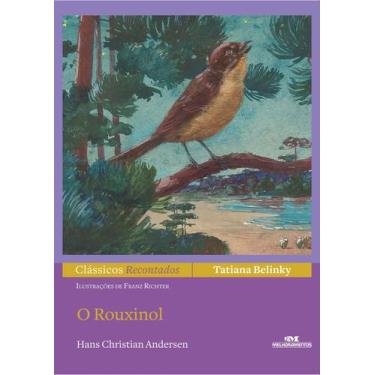 Imagem de Livro - O Rouxinol