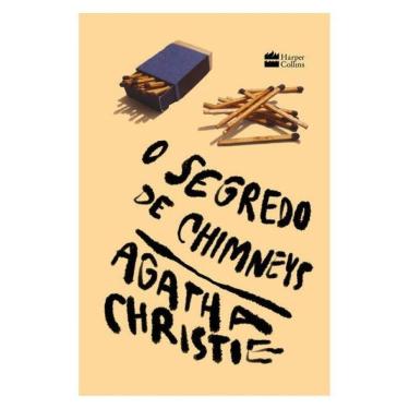 Imagem de O Segredo De Chimneys