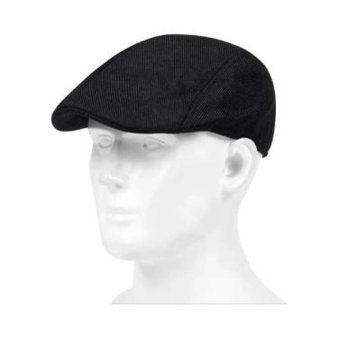 Imagem de Chapéu de Golfe Masculino Casual - Estilo Streetwear para Primavera/Ve