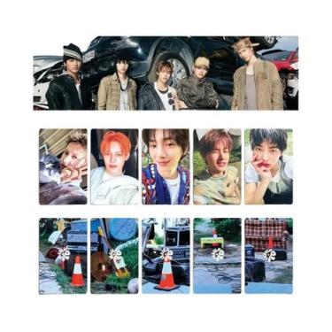 Imagem de Álbum De Photocards Kpop Color outside the Lines KEONHO JUHOON SEONGHY