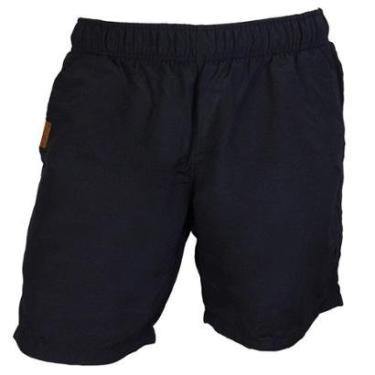 Imagem de Bermuda Masculina Ogochi Resort Preto - 4105-Masculino