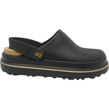 Imagem de Babuche Feminino Casual Dia a Dia Passeio Trabalho Escola Ultra Conforto Calce Fácil Boaonda 2523-23-Feminino