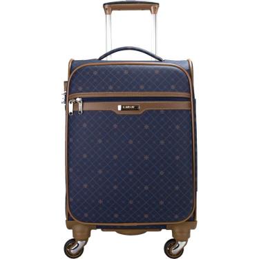 Imagem de Mala de Viagem 10kg de Bordo em Vinil Cadeado Tsa e Rodas 360º - Munique  - Lansay