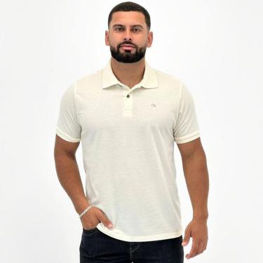 Imagem de Camisa Polo Ogochi com Botão Slim Manga Curta Ogochi-Masculino