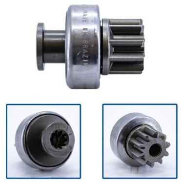 Imagem de Bendix Impulsor de Partida Massey Ferguson 10 Dentes - ZEN1622