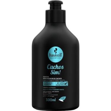 Imagem de Leave-in Memorizador Cachos Sim 300ml - Haskell