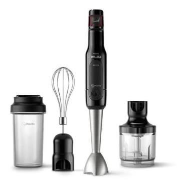 Imagem de Mixer Philips Walita Daily Collection RI2622 preto e prata 4, 110V