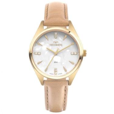 Imagem de Relógio Technos Feminino Boutique Dourado - 2036msb-0b 2036msb-0b