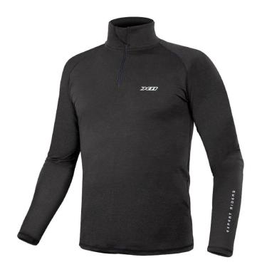 Imagem de Blusa Térmica Segunda Pele X11 Climate 2.2 Frio Inverno Moto-Masculino