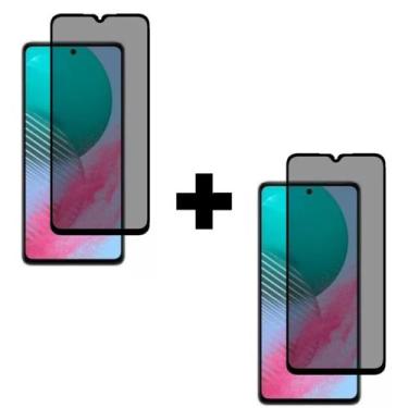 Imagem de 2UN Pelicula 3D Privacidade Para Samsung Galaxy M54 - LXL