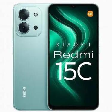 Imagem de Smartphone Celular Xiaomi Redmi 15C 256GB 4GB Versão Global 50MP Câmer