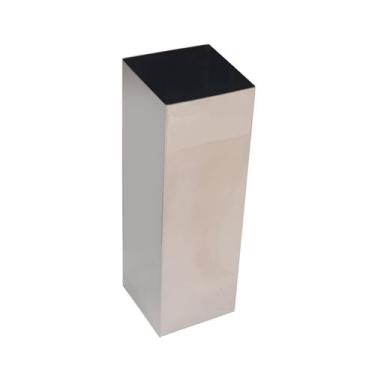 Imagem de Duto Prolongador Chaminé Churrasqueira Espetinho Laurindos - INOX LAUR