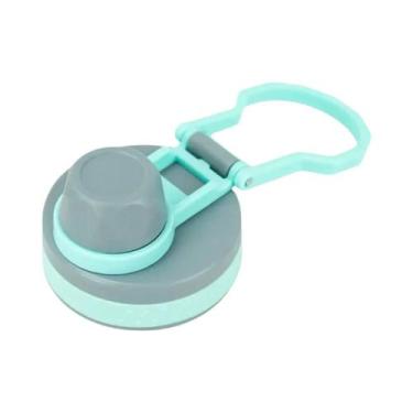 Imagem de Tampas De Vedação Multicoloridas À Prova De Derramamento Para Copos Té