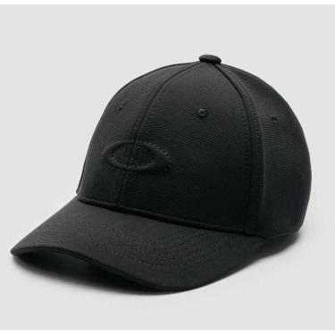 Imagem de Boné Oakley Ellipse 02e-blackout UNI-Masculino