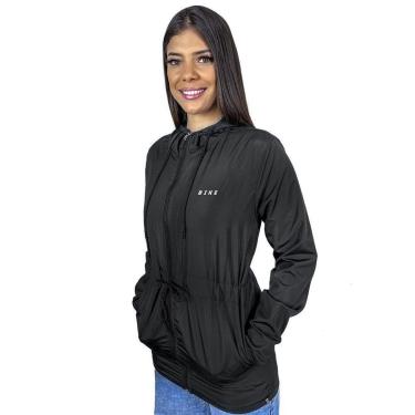 Imagem de Parka Corta Vento Feminino WSS Bike II-Feminino