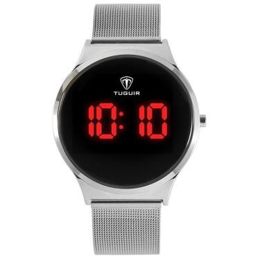 Imagem de Relógio Feminino Tuguir Digital TG107-Feminino