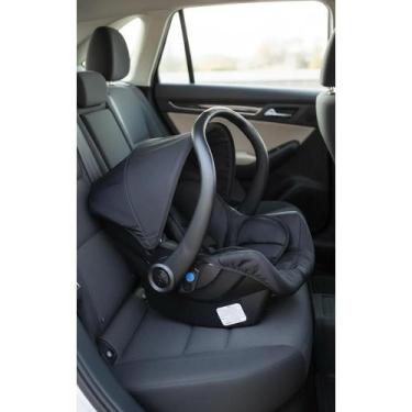 Imagem de Bebê Conforto Black 0-13kg: Segurança e Conforto Essencial - Congratul