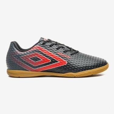 Imagem de Chuteira Futsal Umbro Warskin-Masculino