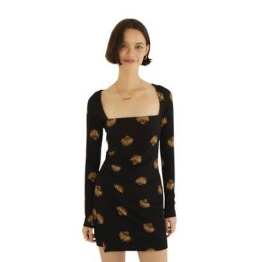 Imagem de Vestido Curto Farm Rio Conchita-Feminino