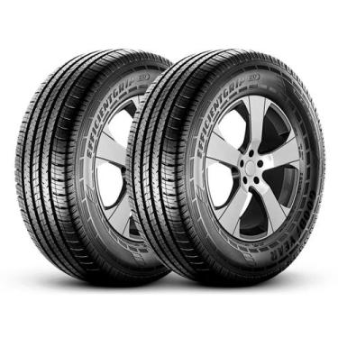 Imagem de Kit 2 Pneus 265/50R20 Goodyear EfficientGrip SUV 107V