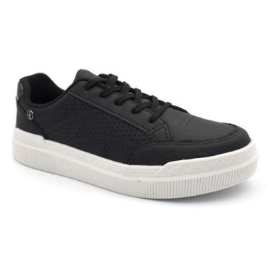 Imagem de Tênis Casual Feminino Kolosh C4304, Preto, 37