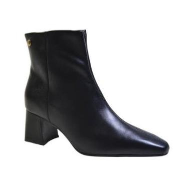 Imagem de Bota Salto Médio Vizzano-Feminino