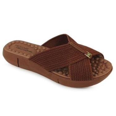 Imagem de Chinelo Modare Ortopédico Esporão Massageador Ultra Conforto-Feminino