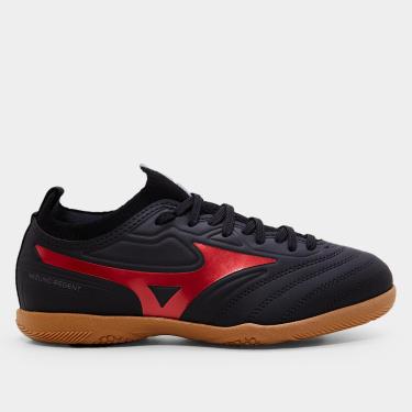 Imagem de Chuteira Futsal Infantil Mizuno Regent-Unissex