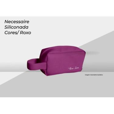 Imagem de Necessaire siliconada - TERRA LIVRE
