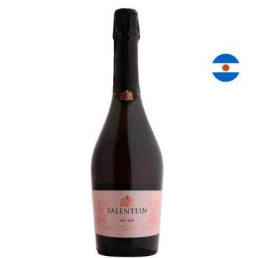 Imagem de Espumante Argentino Salentein Cuvee Brut Rosé
