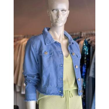 Imagem de Jaqueta Jeans - @UZZE@