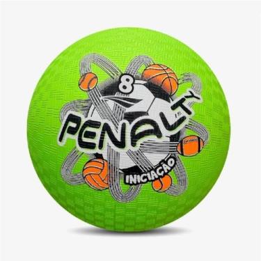 Imagem de Bola Penalty Iniciacao T 08 Xxiv, Verde, UN