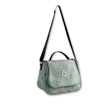 Imagem de Lancheira Térmica Rebecca Bonbon Jeans Juvenil Meninas - Clio Style, V