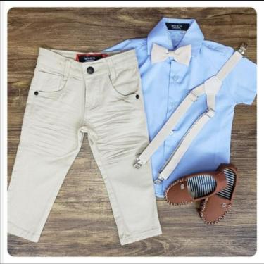 Imagem de Conjunto social infantil De 0 a 14 anos - Tic ta