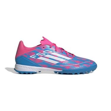 Imagem de Chuteira Society Adidas F50 League - Leveza e Alto Conforto para Movim