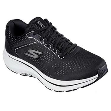 Imagem de Tênis skechers go run consistent 2.0 masculino, Preto, 40