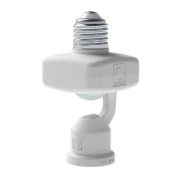 Imagem de Sensor de Presença Microcontrolado 360 Graus com Fotocélula para Ambie
