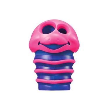 Imagem de Apontador Croc Croc c/2 Furos Maped, Rosa