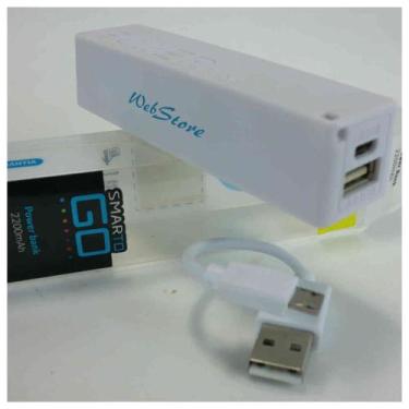 Imagem de Power bank - Bateria portátil para celular - Smart ToGo - Multilaser