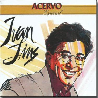 Imagem de Cd Ivan Lins - Serie Acervo - Novodisc São Paulo