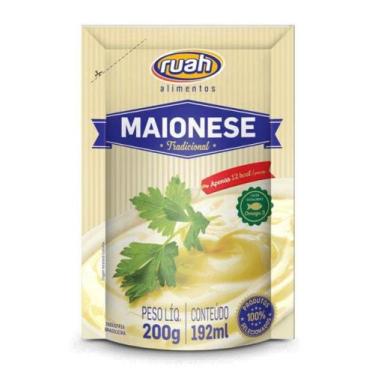 Imagem de Maionese ruah sc 200g