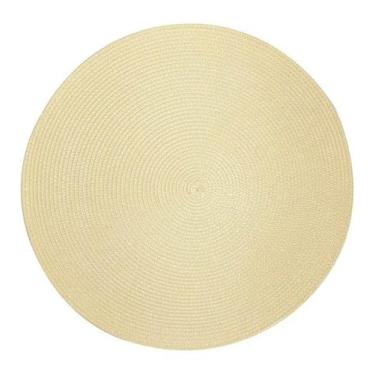 Imagem de Lugar Americano 38cm Bege Tyft - Yoi
