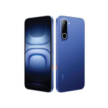 Imagem de Celular Smartphone Infinix Hot 70 256GB, 4GB RAM, 4G, Tela 6,78 polega