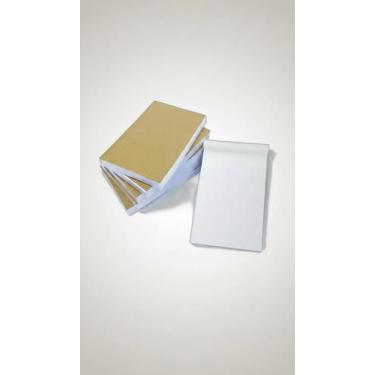 Imagem de Kit 25 Blocos Cupom para Sorteio 100 Folhas - Congratulations Store