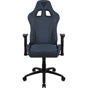 Imagem de Cadeira Gamer Thunderx3 Tgc12 Loft Azul - THUNDERX4