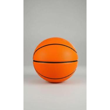 Imagem de Bola de Basquete Tamanho 7 Laranja para Treino - Congratulations Store