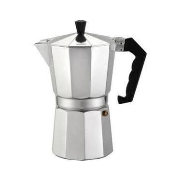 Imagem de Cafeteira Italiana Moka 9 Cafés em Alumínio Mimo Style