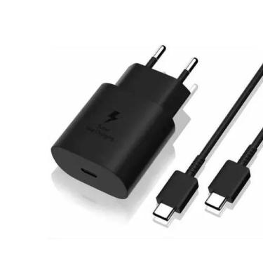 Imagem de Carregador turbo Galaxy A71 samsung 25w original