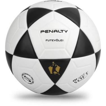 Imagem de Bola de Futvôlei Futvôlei BCOM PT - Penalty