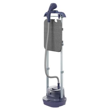 Imagem de Vaporizador de Roupas Electrolux EGS20 1800W 2,5L Expert Eco Refresh Wrinkle Azul Misty Navy 110V